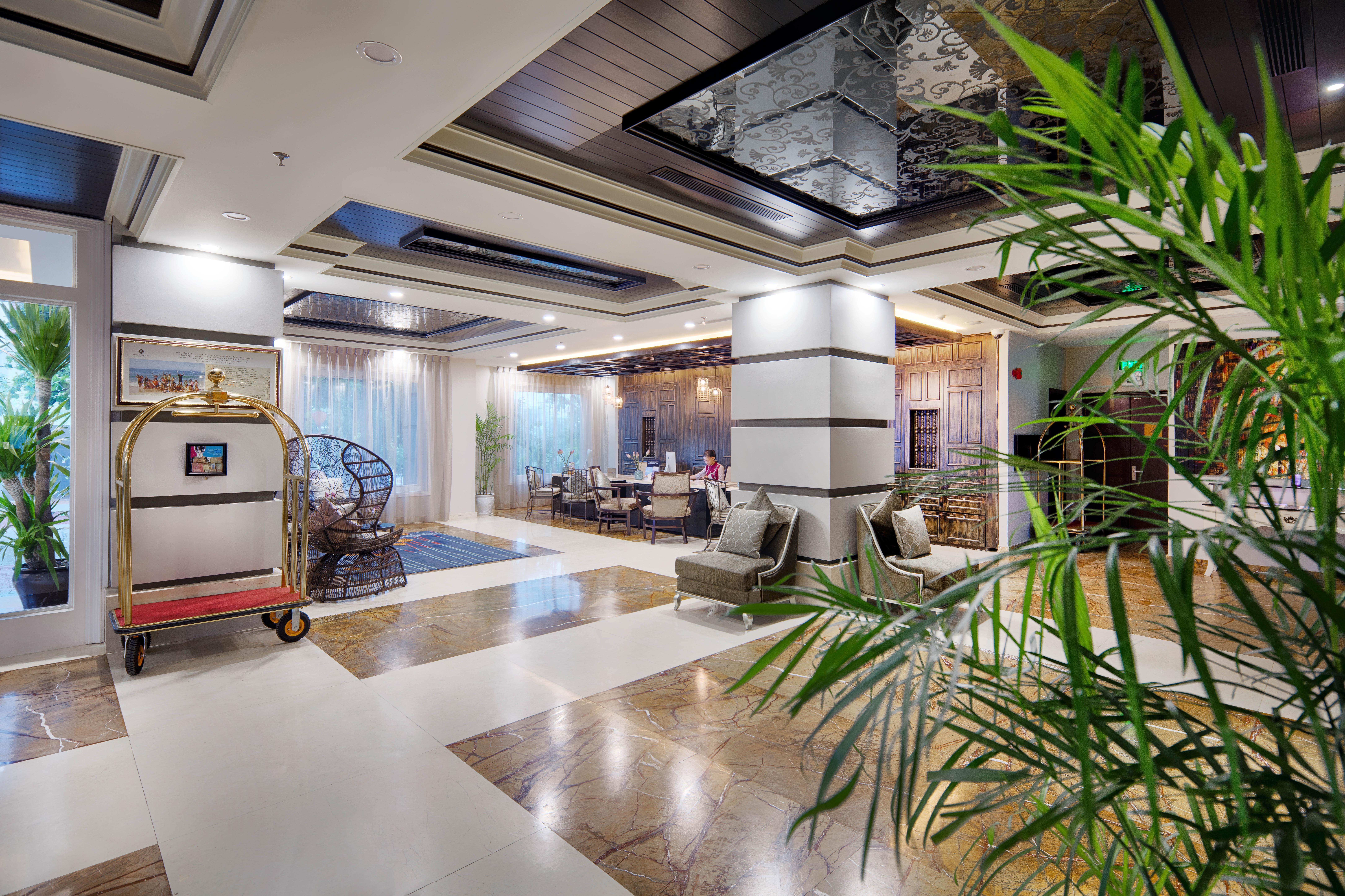 Hotel Royal Hoi An - Mgallery Экстерьер фото