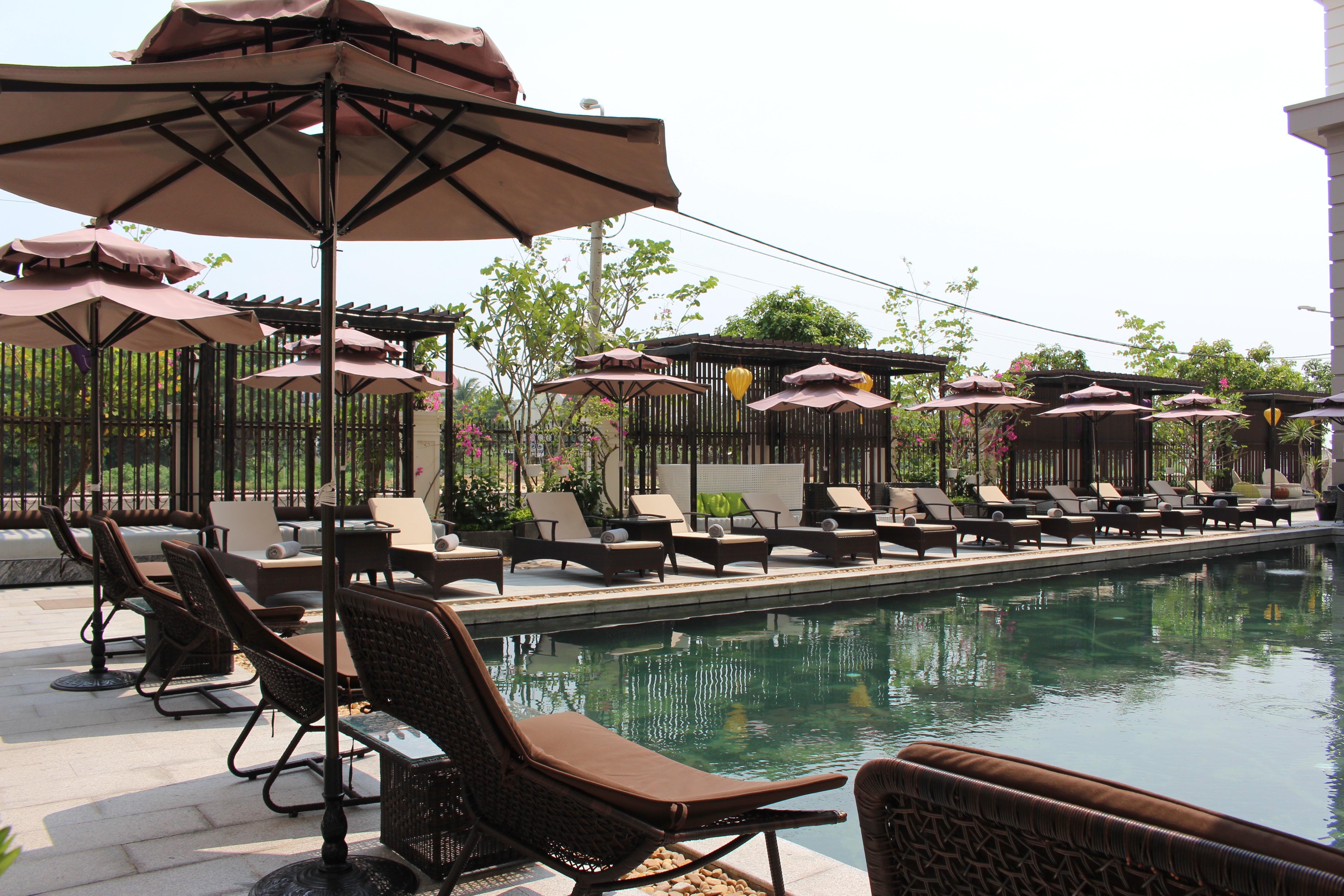 Hotel Royal Hoi An - Mgallery Экстерьер фото