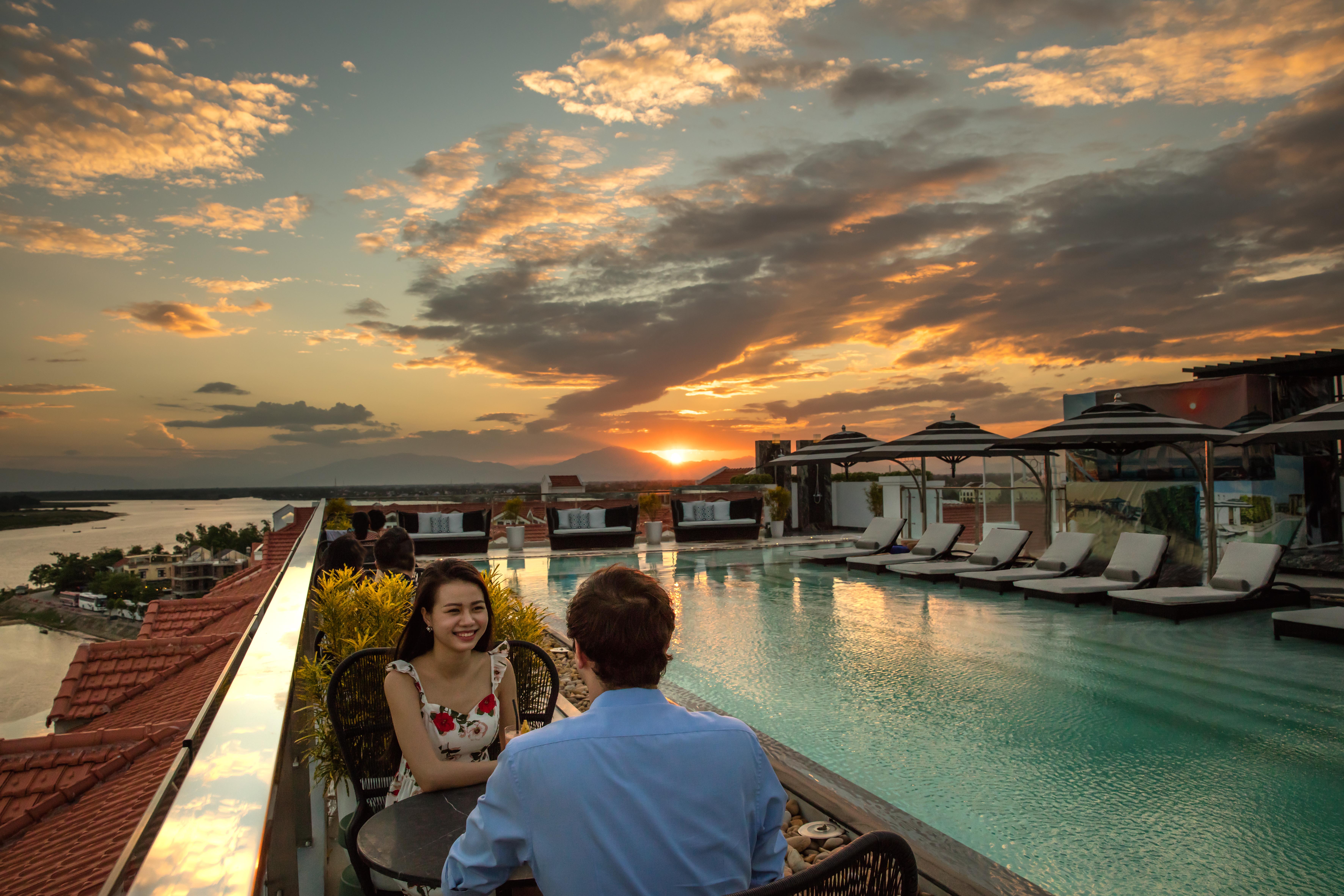 Hotel Royal Hoi An - Mgallery Экстерьер фото