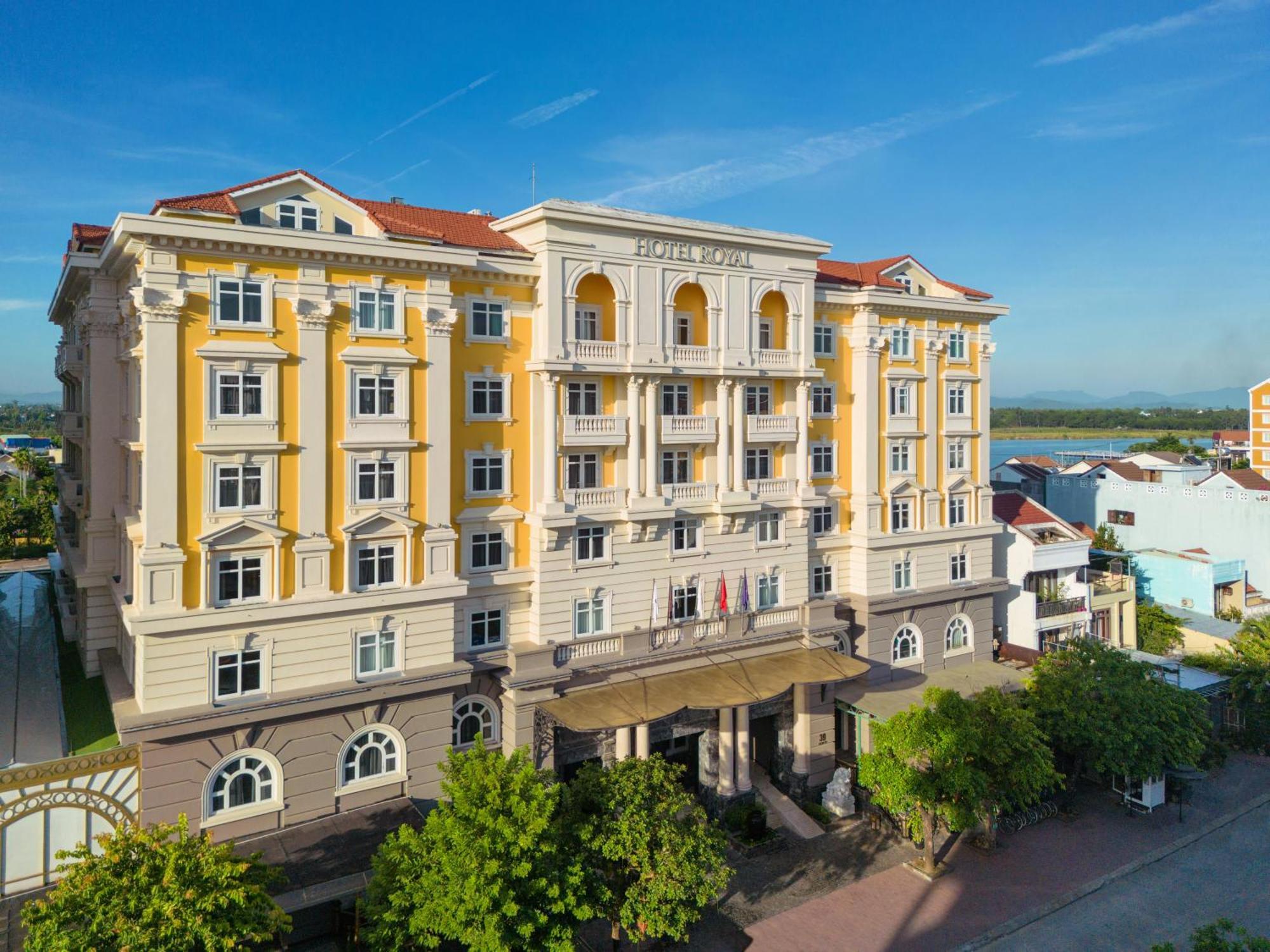Hotel Royal Hoi An - Mgallery Экстерьер фото