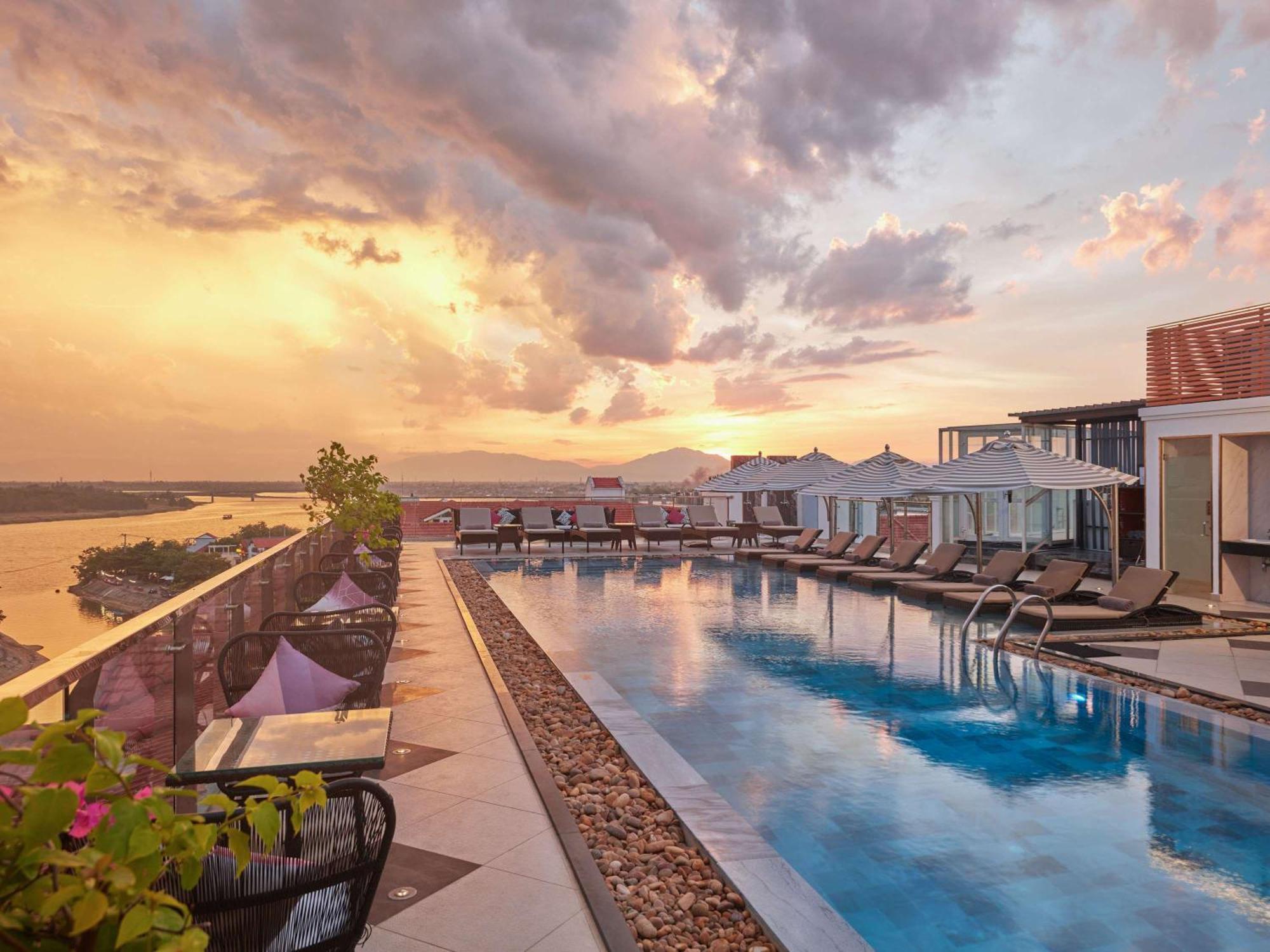 Hotel Royal Hoi An - Mgallery Экстерьер фото