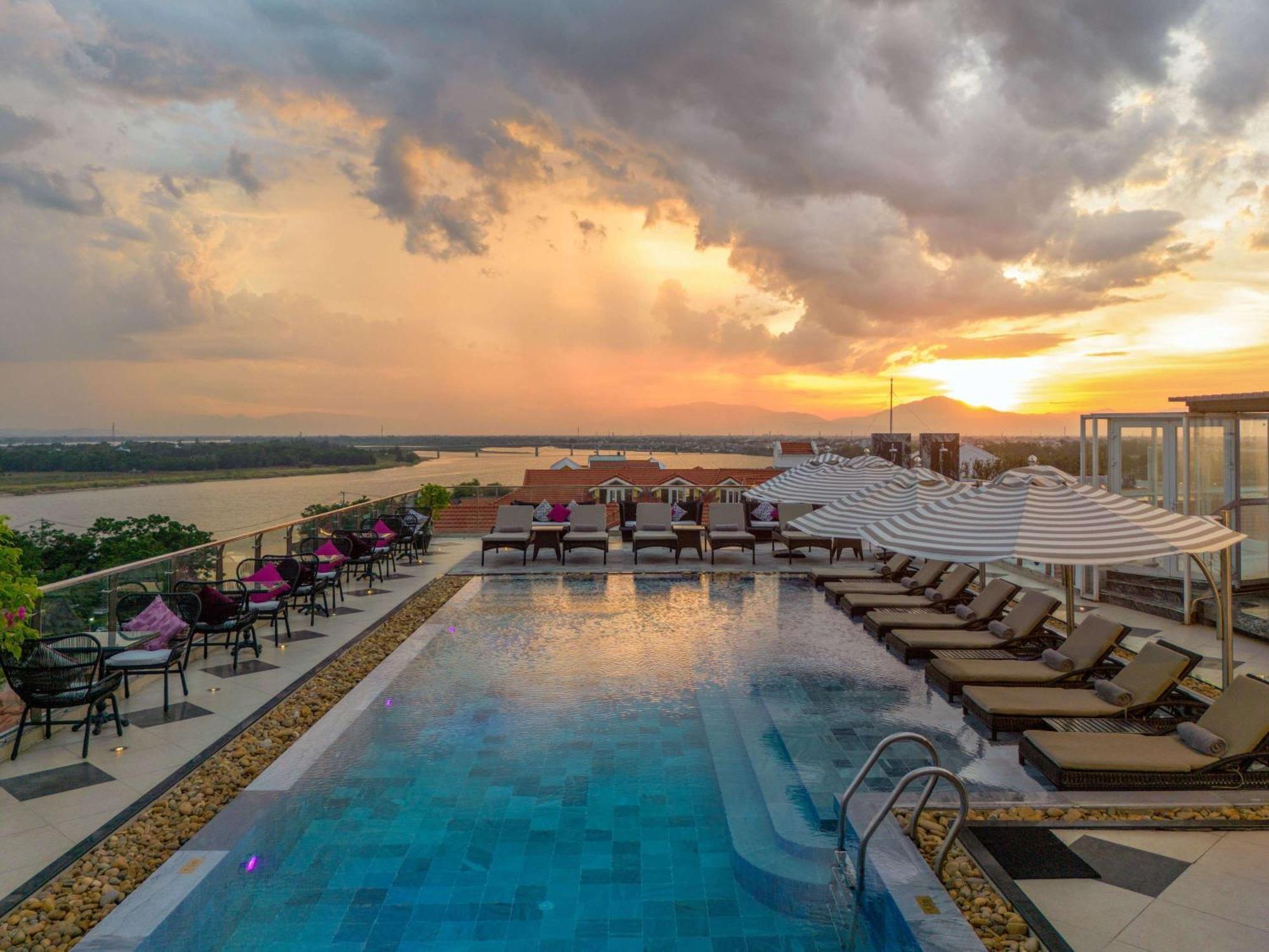 Hotel Royal Hoi An - Mgallery Экстерьер фото