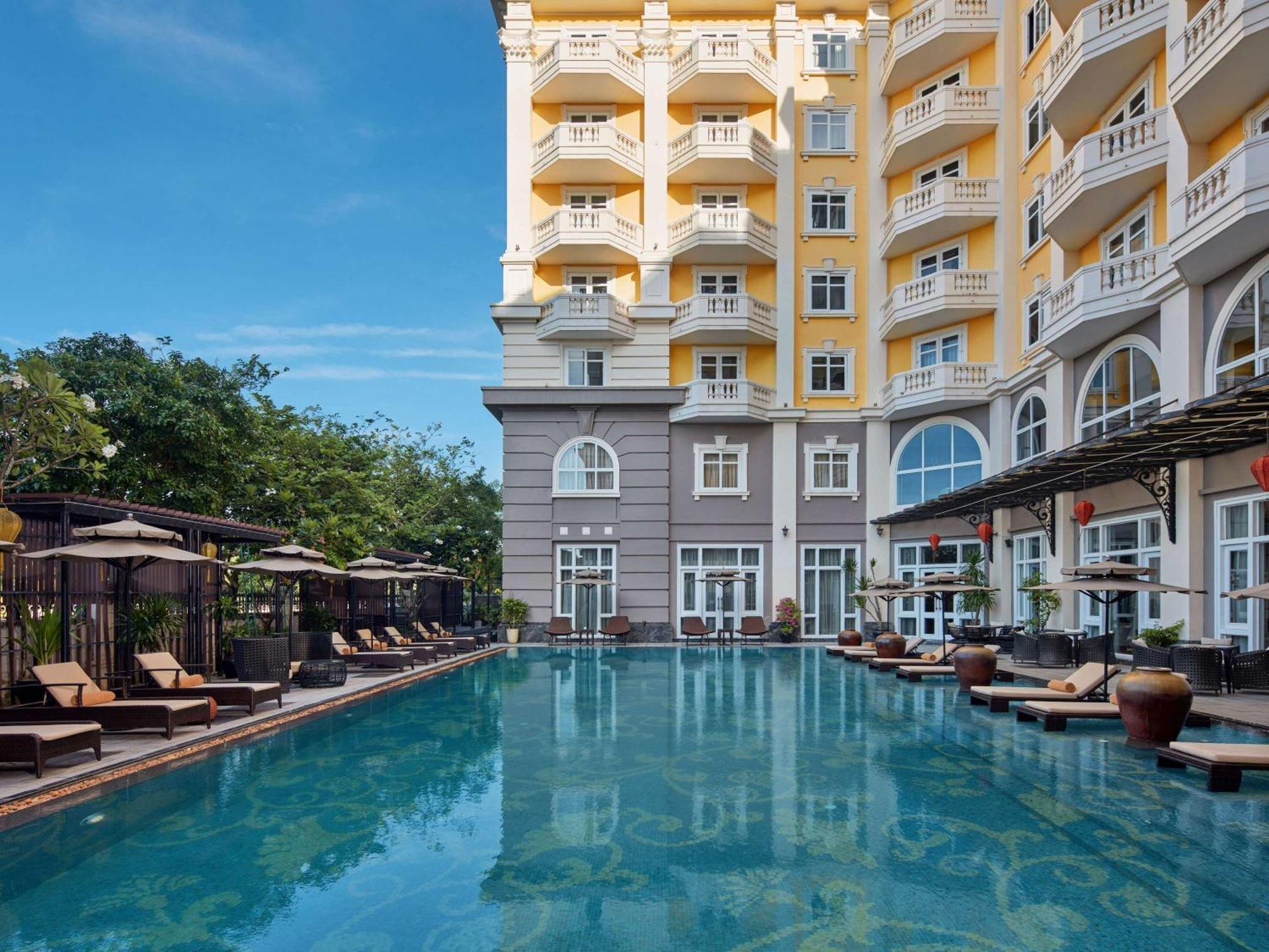 Hotel Royal Hoi An - Mgallery Экстерьер фото